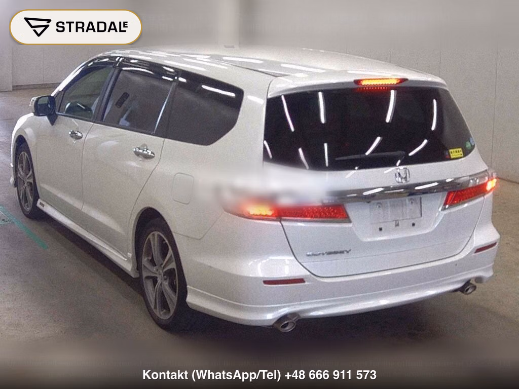 HONDA ODYSSEY, miniaturka 3