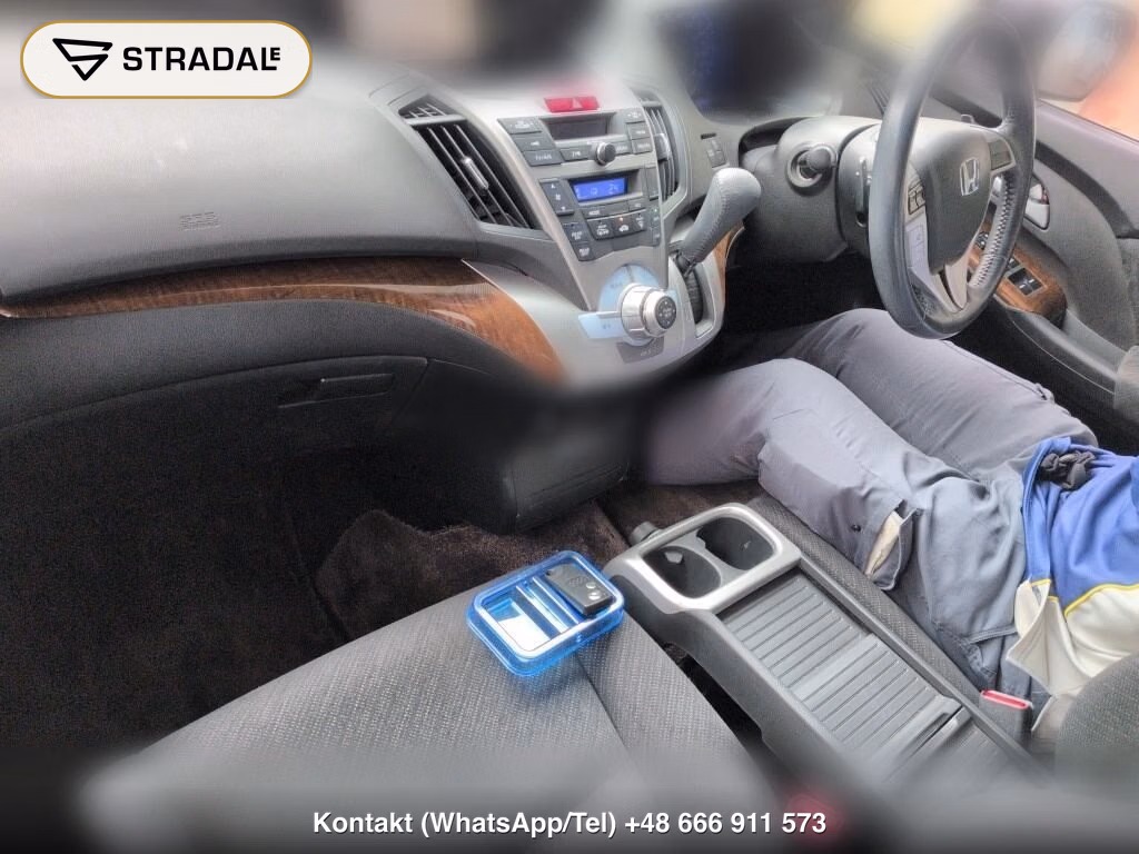 HONDA ODYSSEY, miniaturka 4