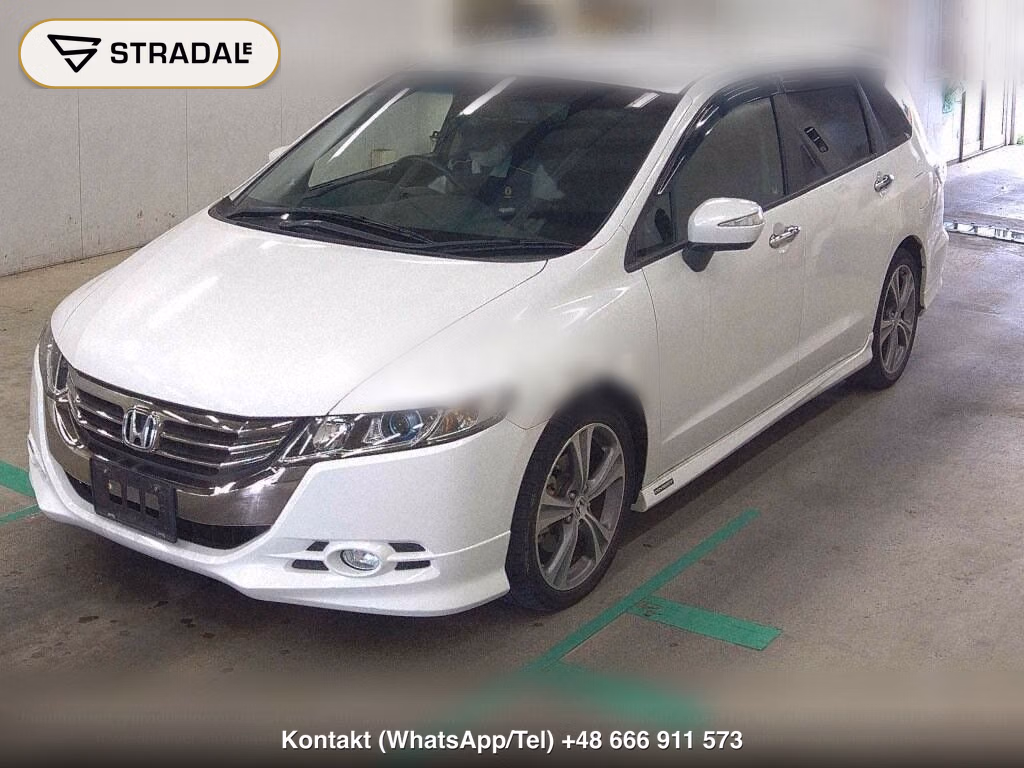 HONDA ODYSSEY, miniaturka 5