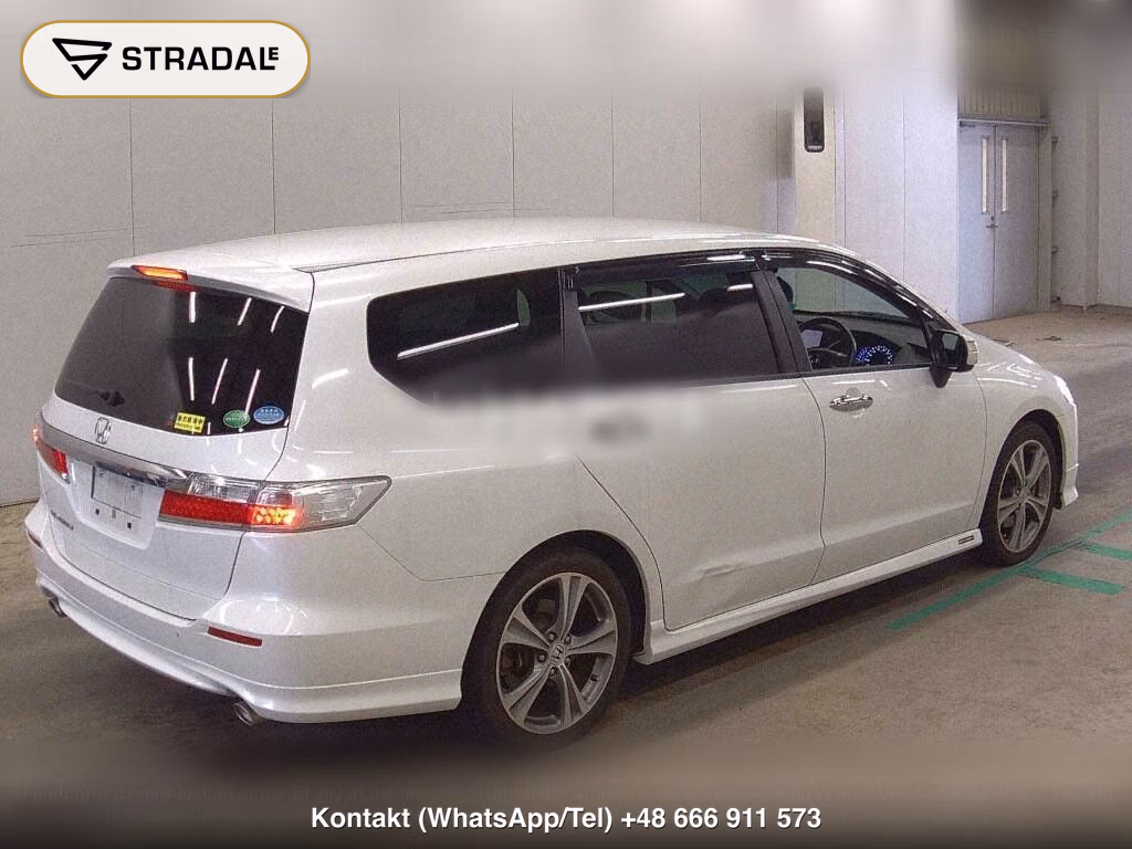 HONDA ODYSSEY, miniaturka 6