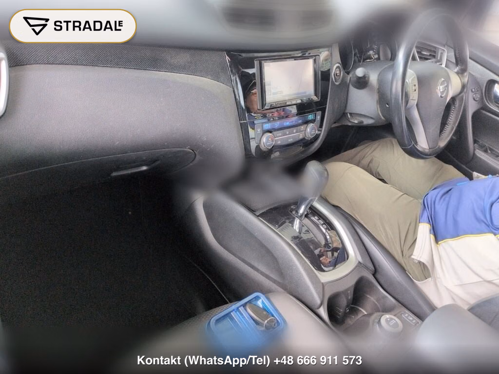 NISSAN X-TRAIL 4WD 20X EMERGENCY BRAKE PACKAGE, miniaturka 4