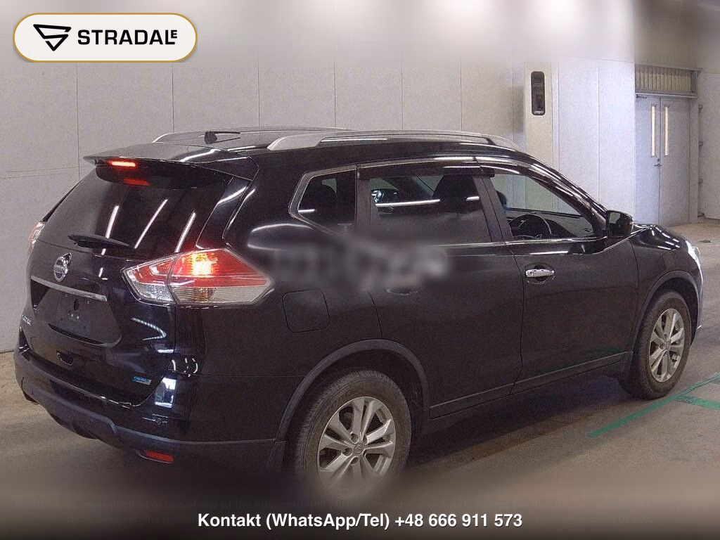 NISSAN X-TRAIL 4WD 20X EMERGENCY BRAKE PACKAGE, miniaturka 6