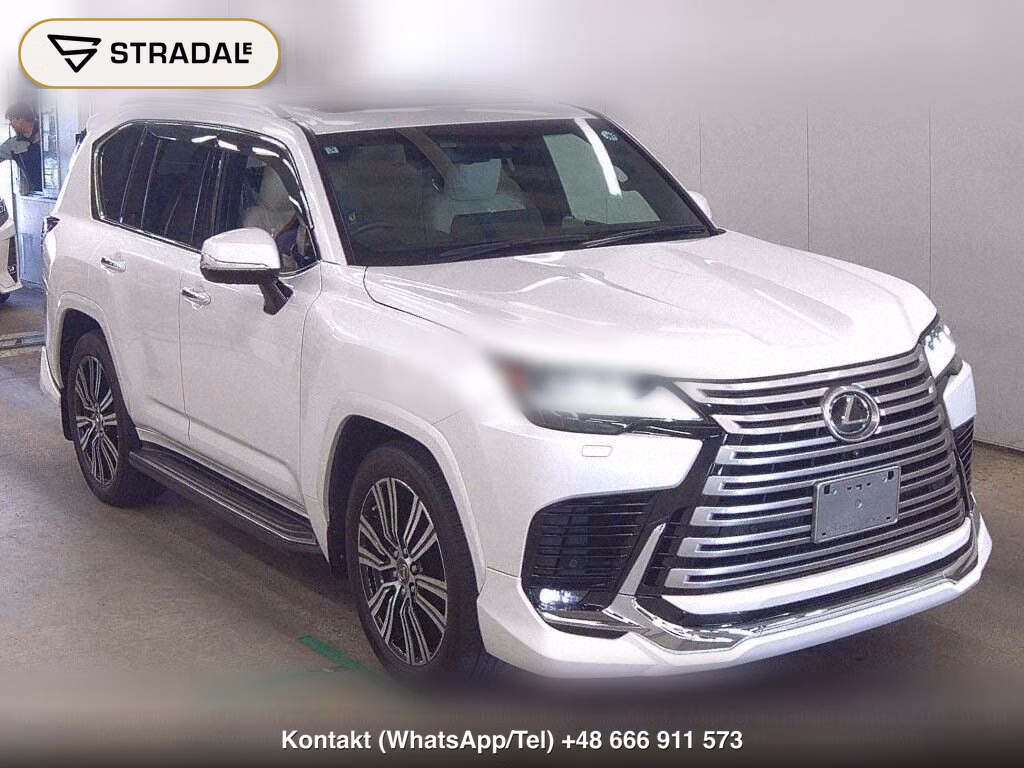 LEXUS LX 4WD LX600, miniaturka 2