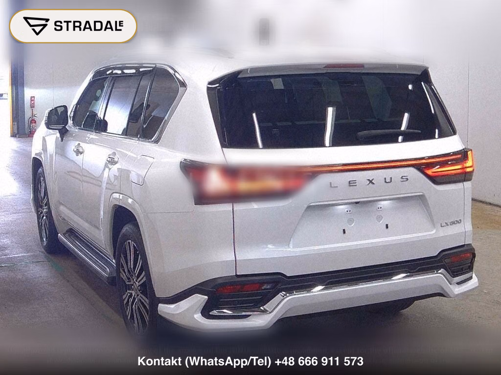 LEXUS LX 4WD LX600, miniaturka 3