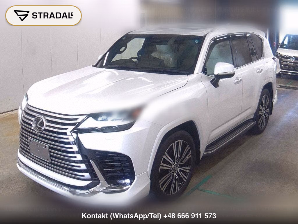 LEXUS LX 4WD LX600, miniaturka 5