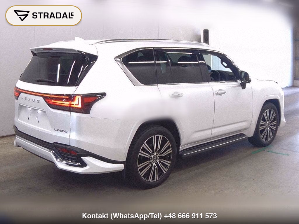 LEXUS LX 4WD LX600, miniaturka 6