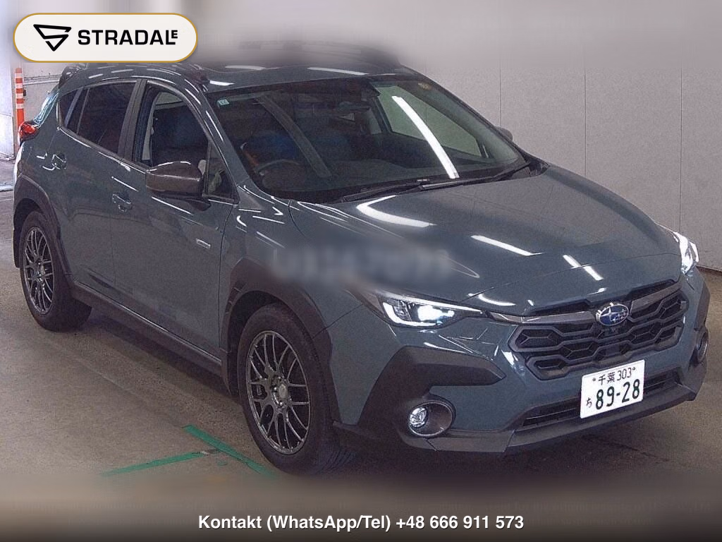 SUBARU CROSSTREK 4WD LIMITED, miniaturka 2
