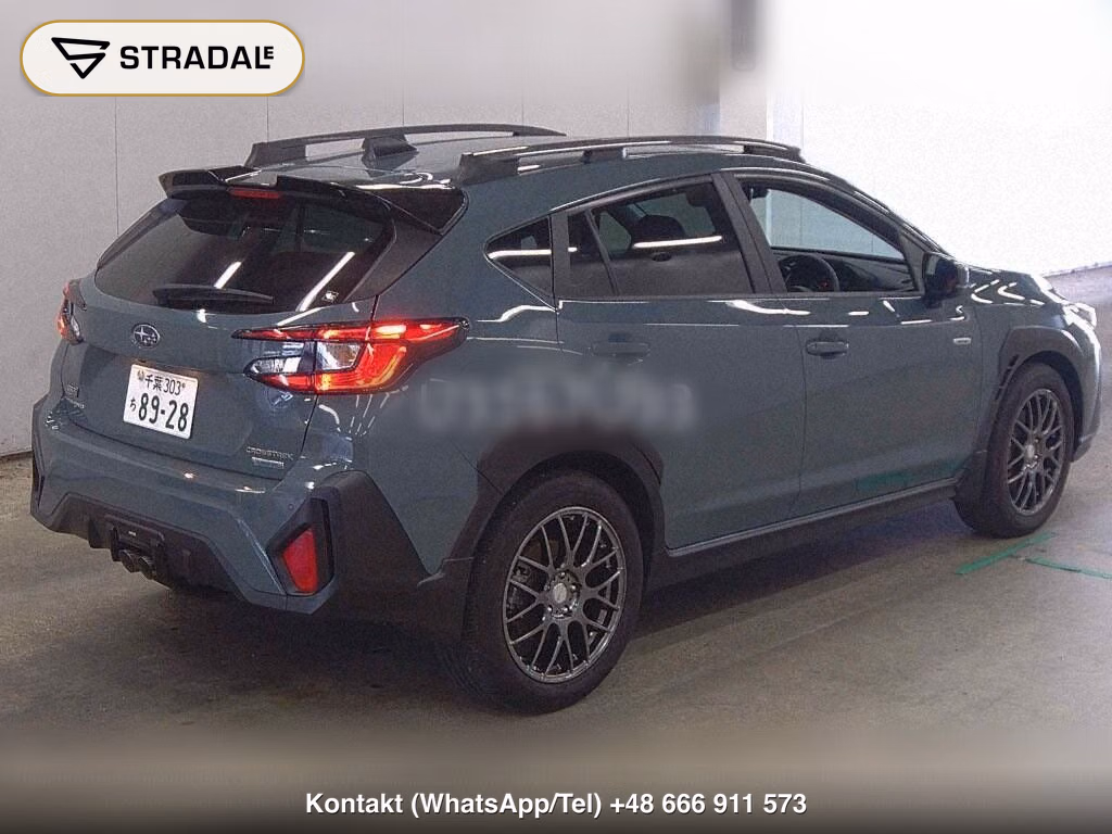 SUBARU CROSSTREK 4WD LIMITED, miniaturka 6