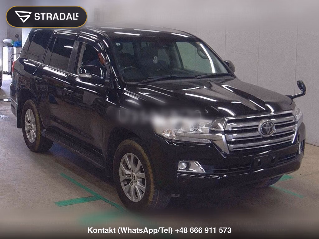 TOYOTA LAND CRUISER 4WD AX, miniaturka 2