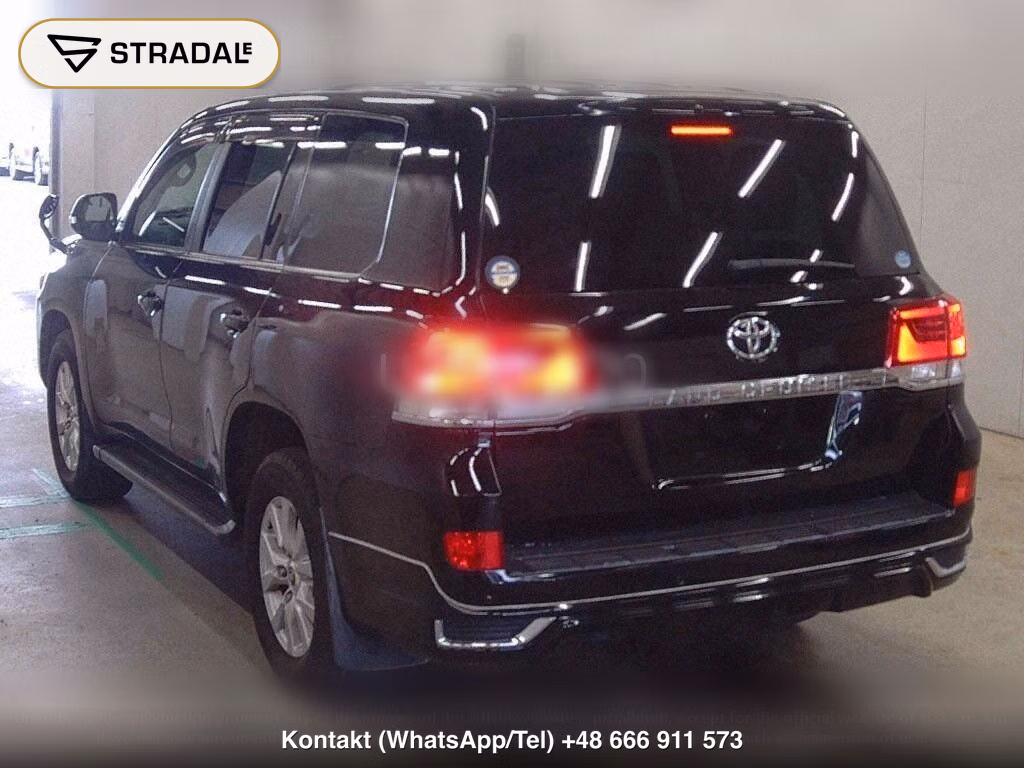 TOYOTA LAND CRUISER 4WD AX, miniaturka 3