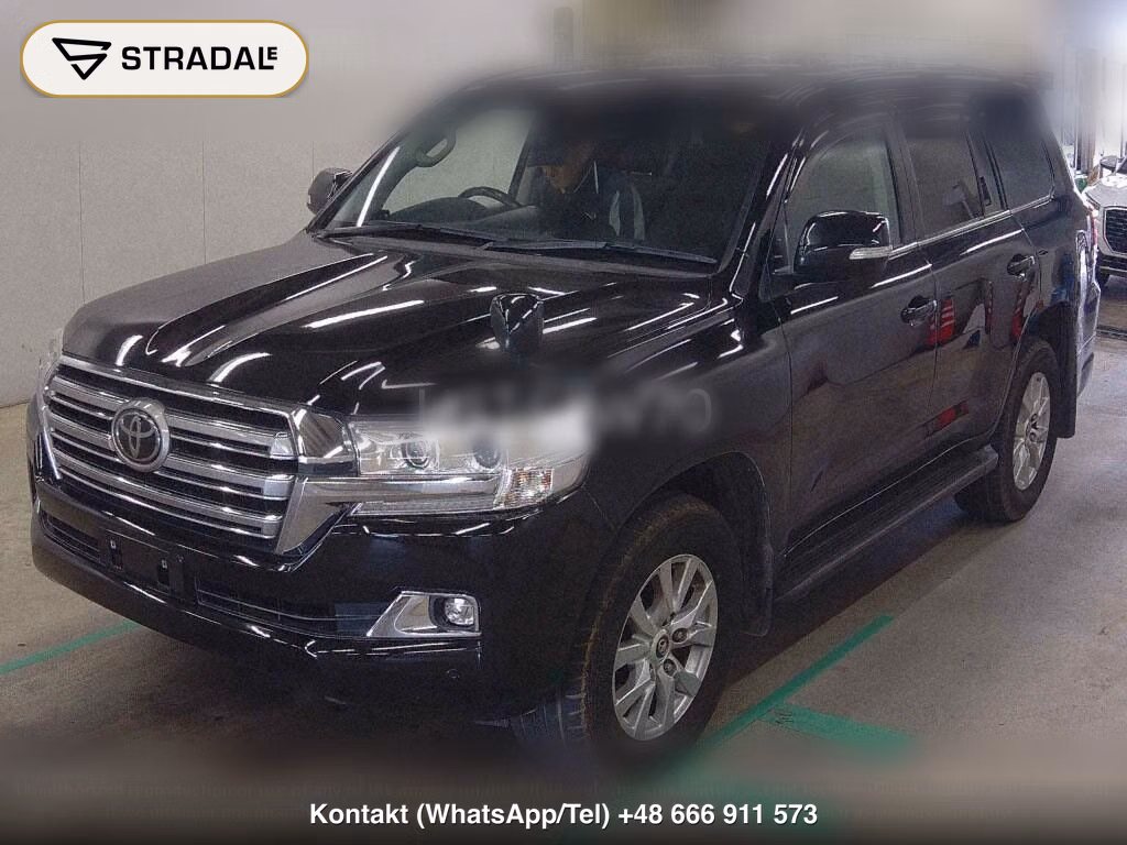 TOYOTA LAND CRUISER 4WD AX, miniaturka 5