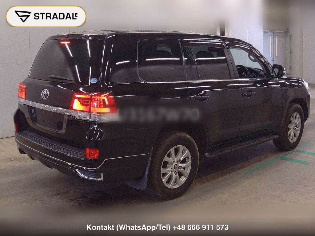TOYOTA LAND CRUISER 4WD AX, miniaturka 6