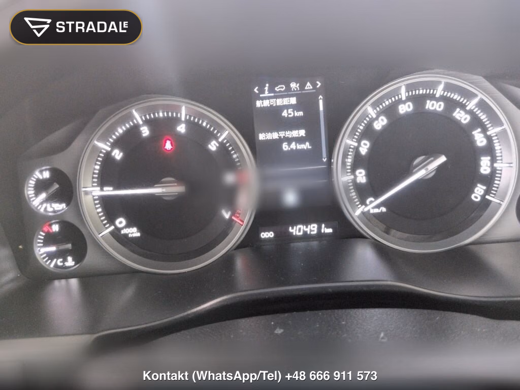 TOYOTA LAND CRUISER 4WD AX, miniaturka 7