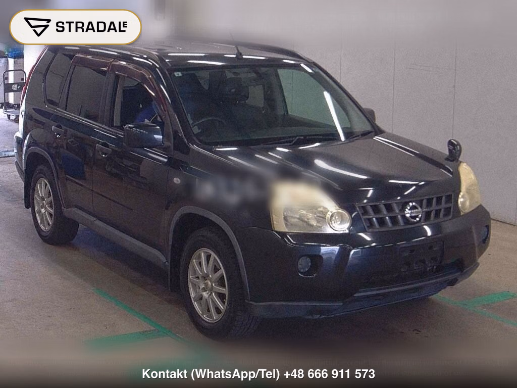 NISSAN X-TRAIL 4WD 20S, miniaturka 2