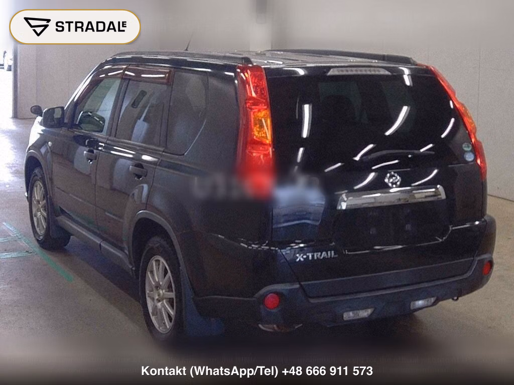 NISSAN X-TRAIL 4WD 20S, miniaturka 3