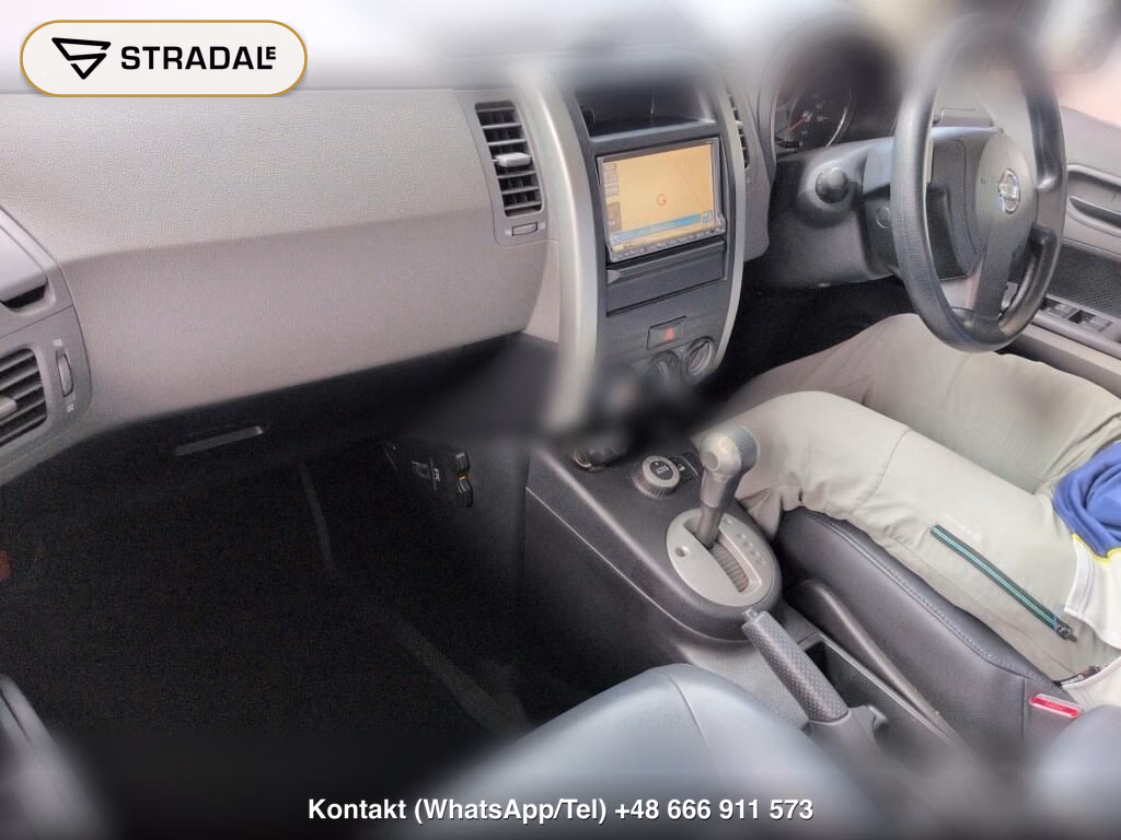NISSAN X-TRAIL 4WD 20S, miniaturka 4