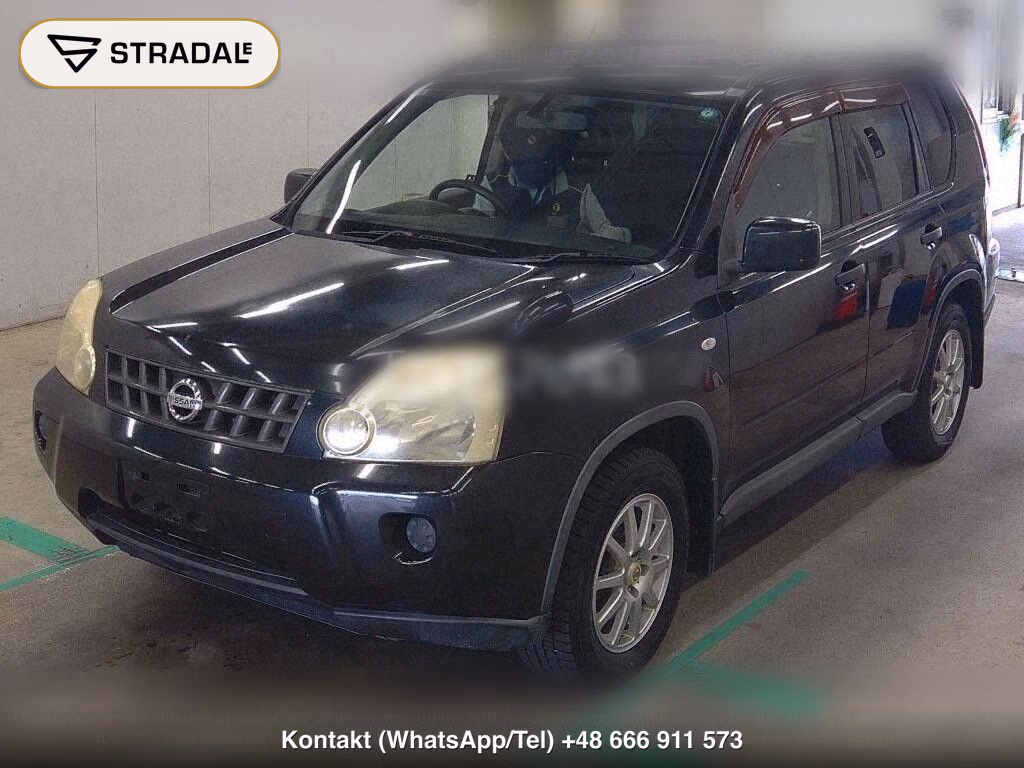 NISSAN X-TRAIL 4WD 20S, miniaturka 5