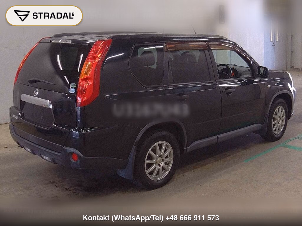 NISSAN X-TRAIL 4WD 20S, miniaturka 6