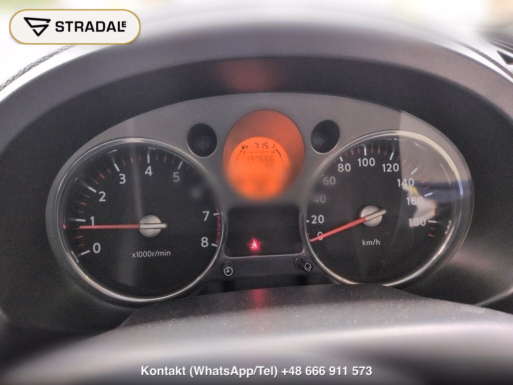 NISSAN X-TRAIL 4WD 20S, miniaturka 7