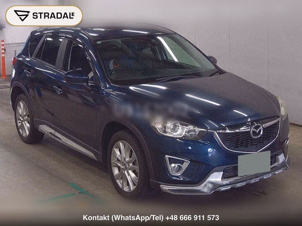 MAZDA CX-5 4WD XD L PACKAGE, miniaturka 2