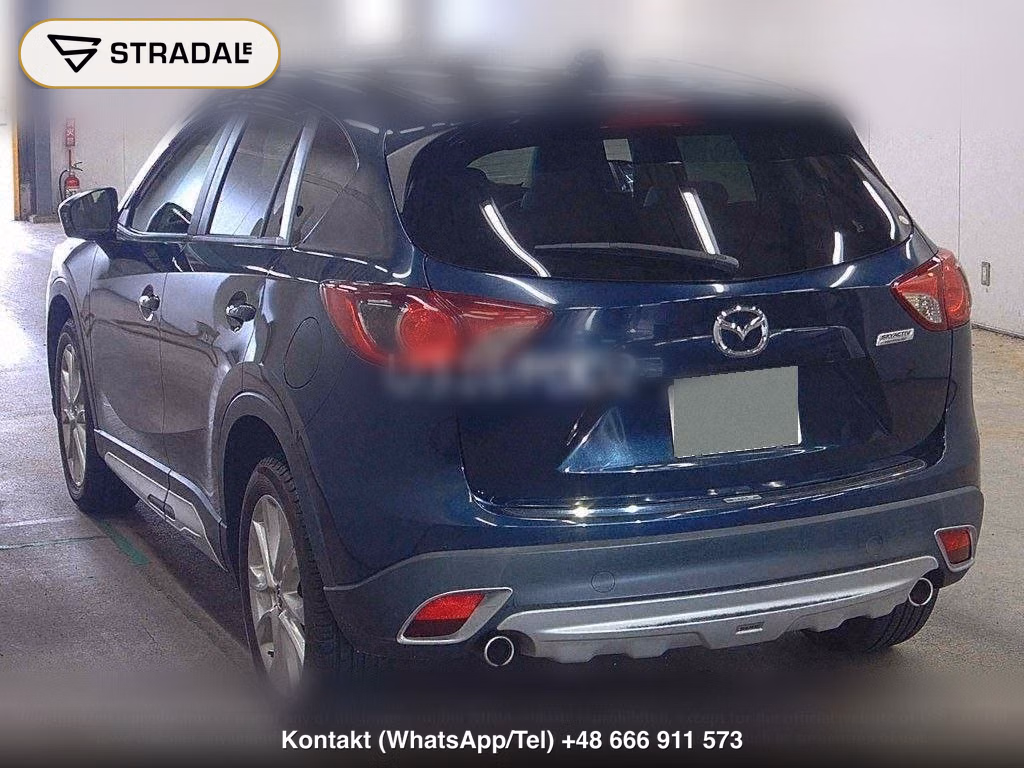 MAZDA CX-5 4WD XD L PACKAGE, miniaturka 3
