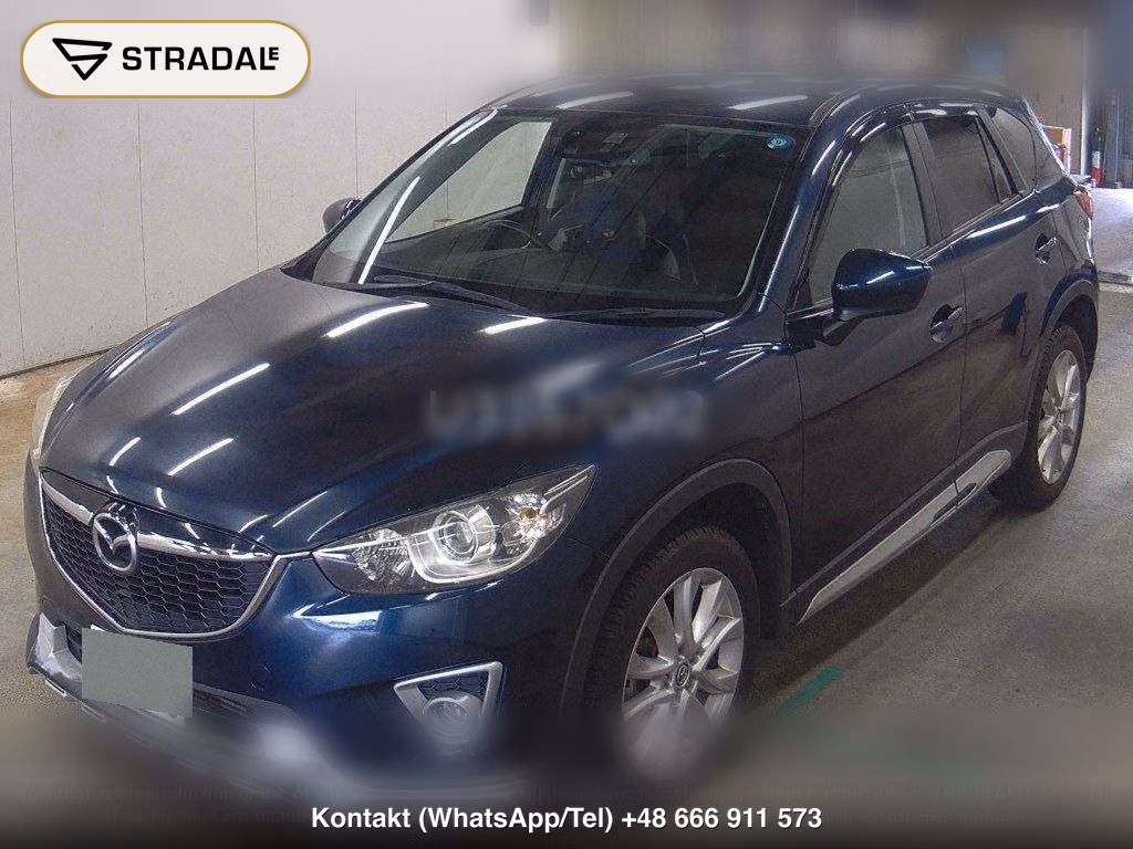 MAZDA CX-5 4WD XD L PACKAGE, miniaturka 5