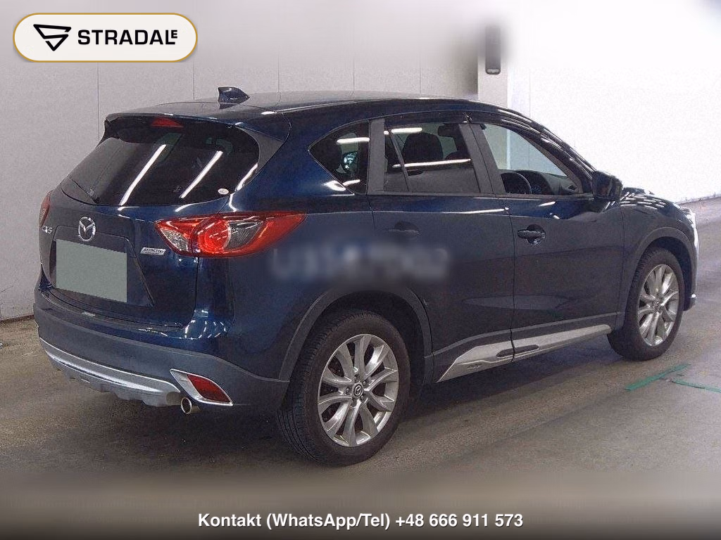 MAZDA CX-5 4WD XD L PACKAGE, miniaturka 6