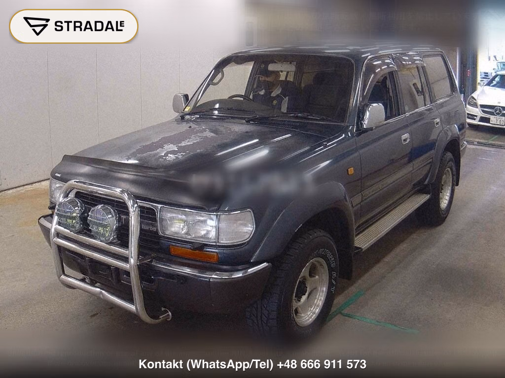 TOYOTA LAND CRUISER 80 4WD VX, miniaturka 5