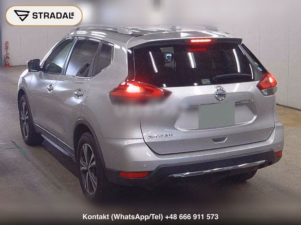 NISSAN X-TRAIL 4WD 20X, miniaturka 3