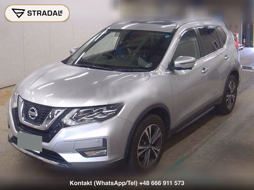 NISSAN X-TRAIL 4WD 20X, miniaturka 5