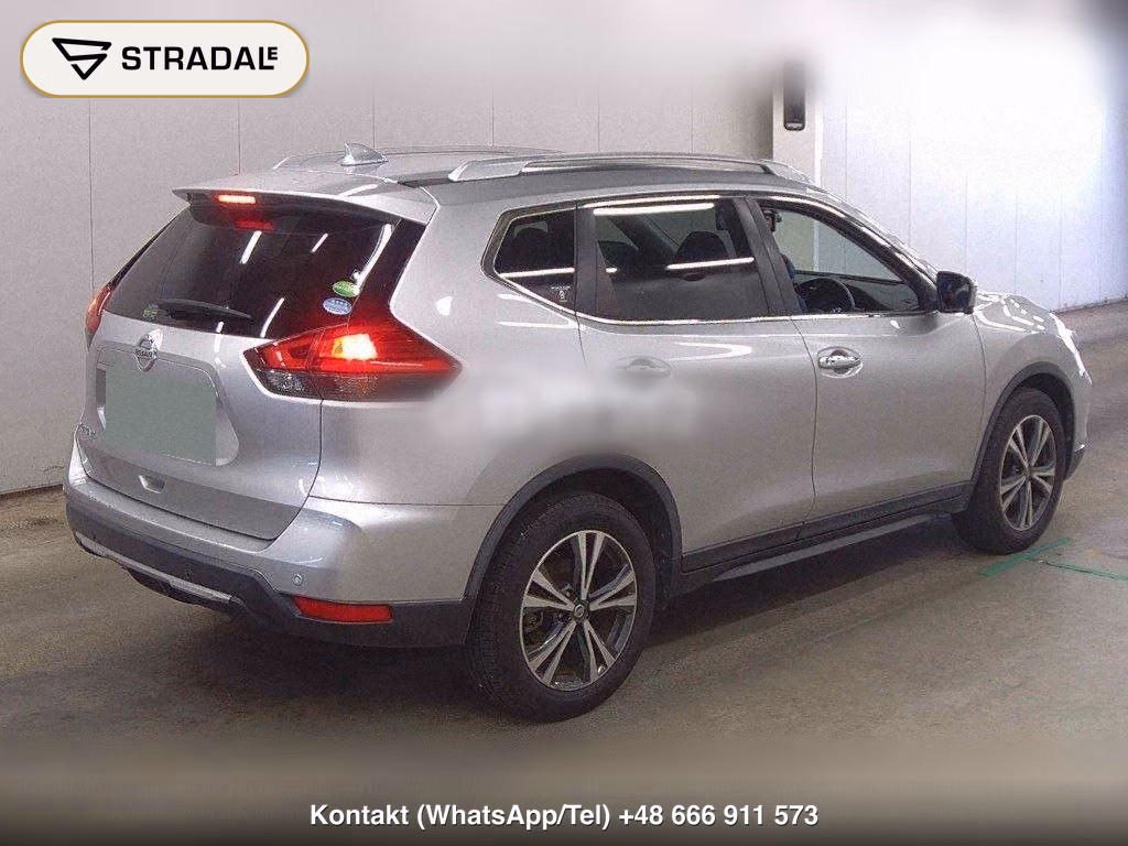 NISSAN X-TRAIL 4WD 20X, miniaturka 6