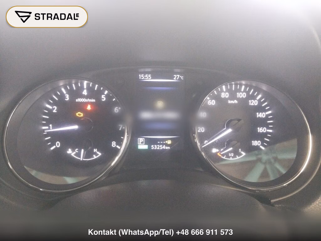 NISSAN X-TRAIL 4WD 20X, miniaturka 7