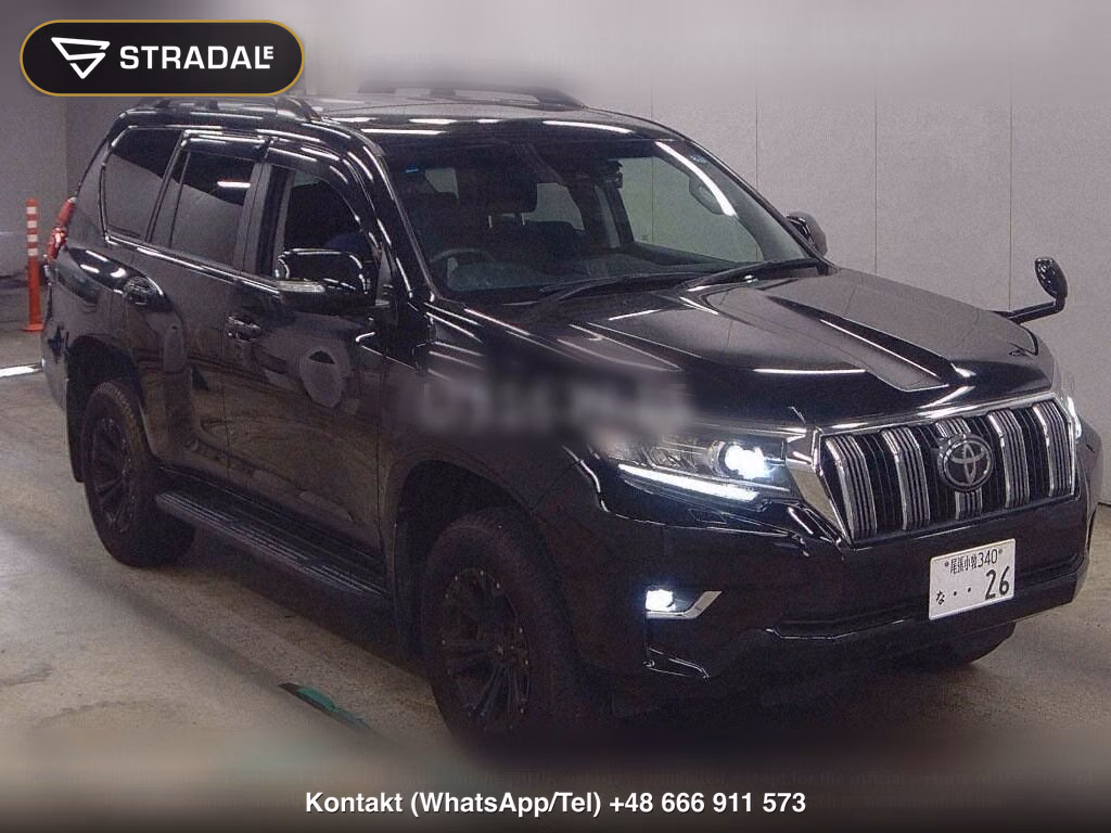 TOYOTA LAND CRUISER PRADO 5D 4WD TX, miniaturka 2