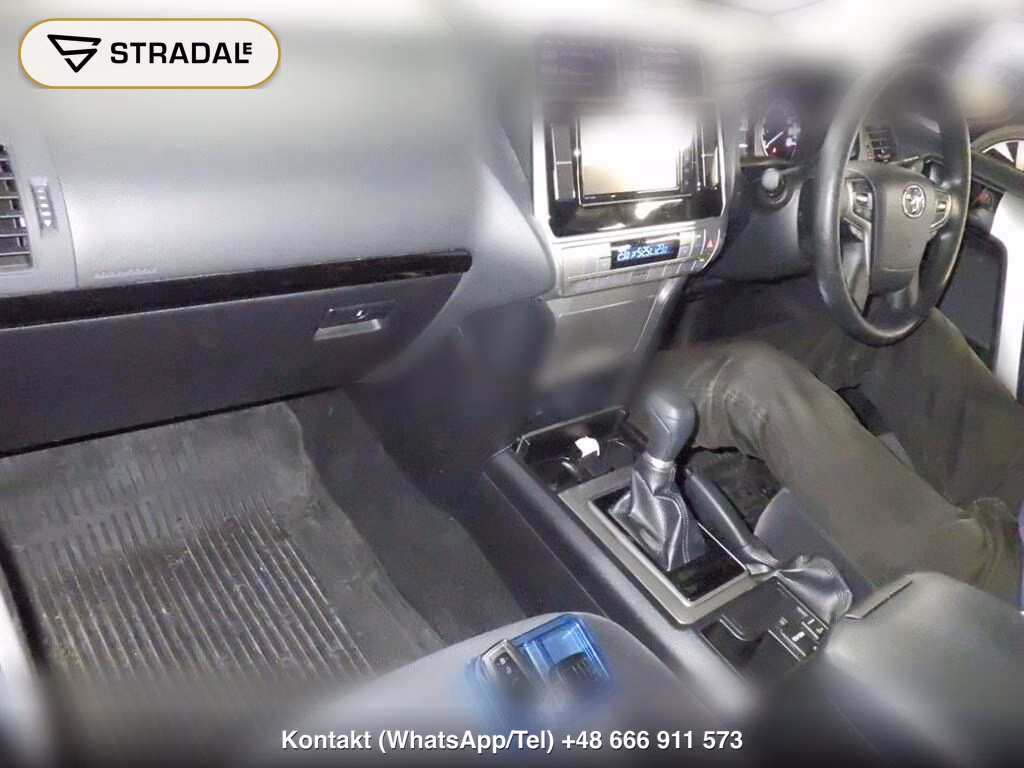 TOYOTA LAND CRUISER PRADO 5D 4WD TX, miniaturka 4