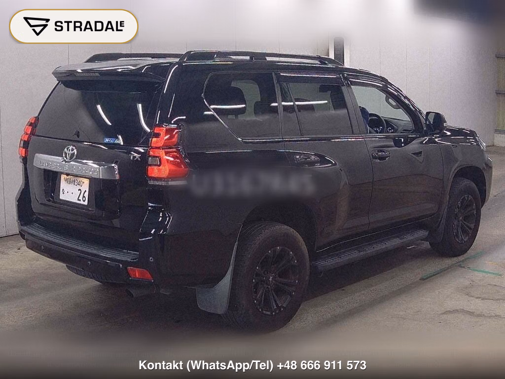 TOYOTA LAND CRUISER PRADO 5D 4WD TX, miniaturka 6