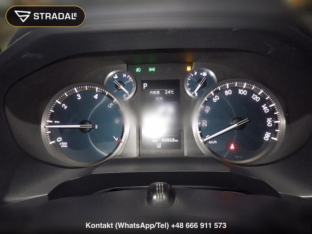 TOYOTA LAND CRUISER PRADO 5D 4WD TX, miniaturka 7
