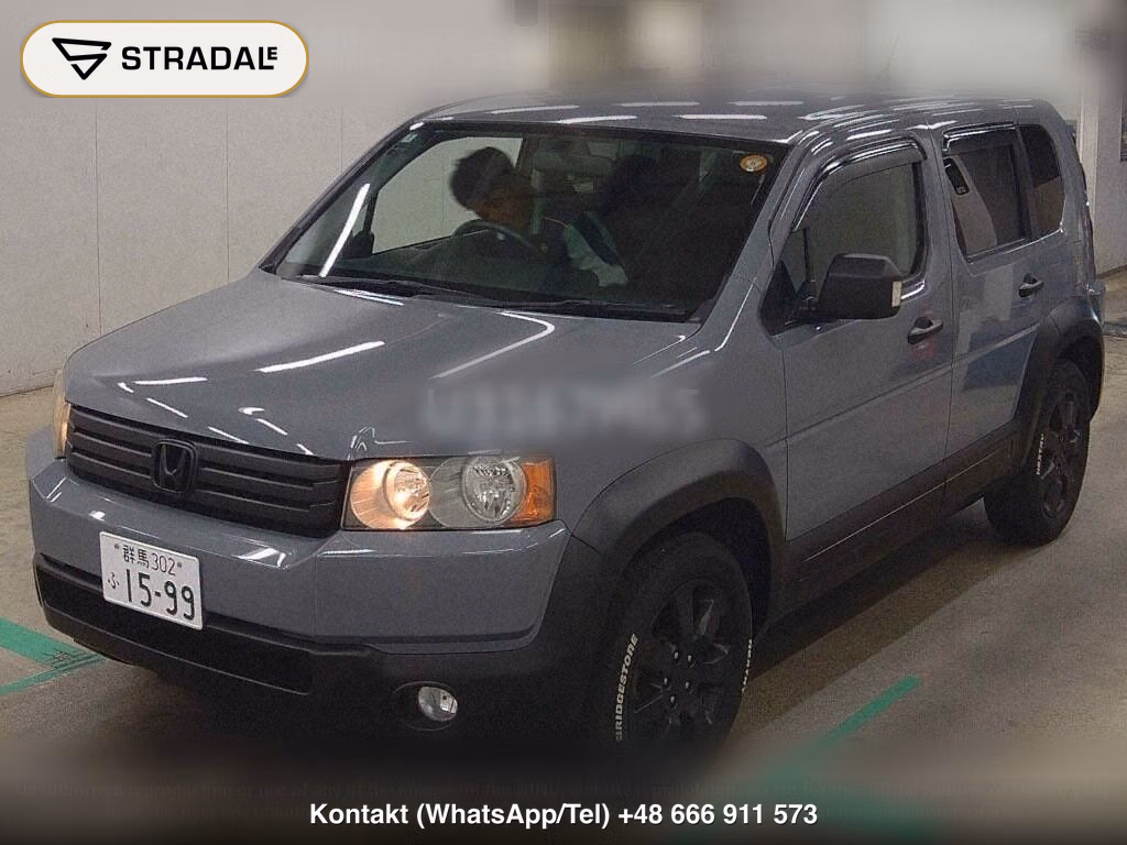 HONDA CROSS ROAD 5D 20X HID EDITION, miniaturka 5