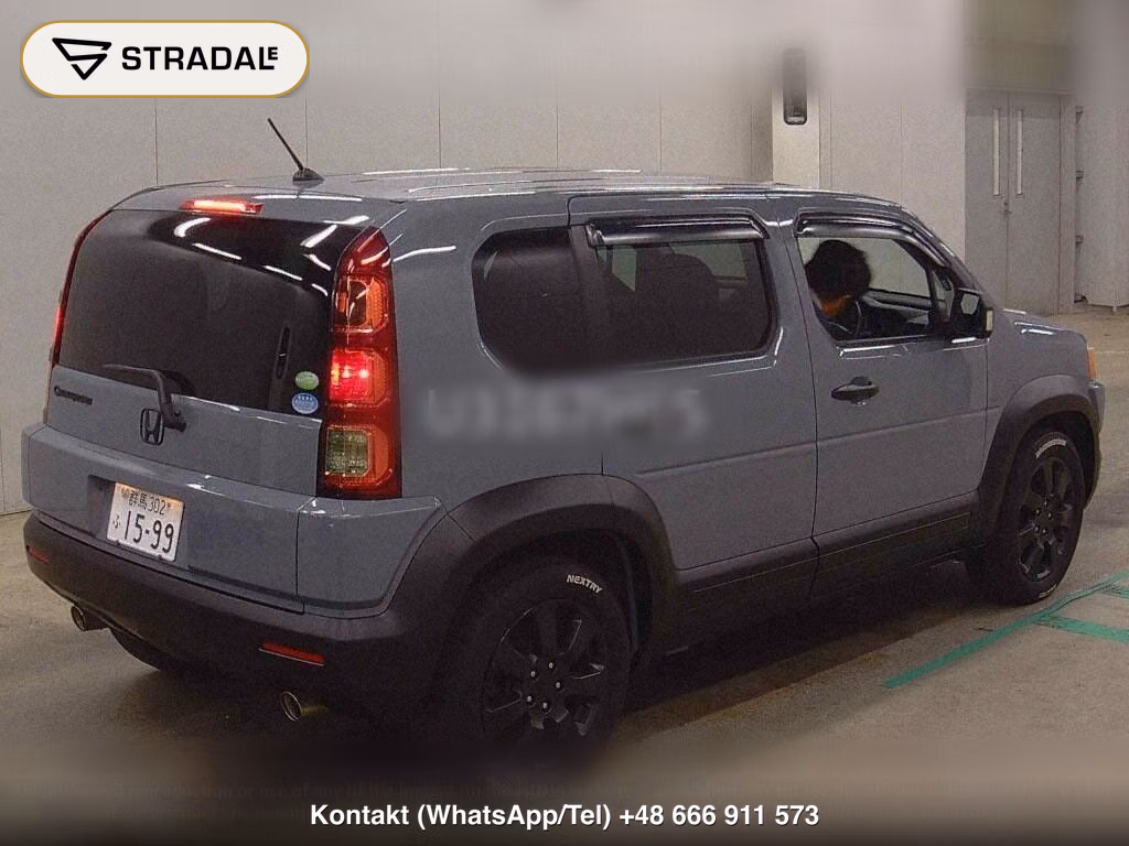 HONDA CROSS ROAD 5D 20X HID EDITION, miniaturka 6