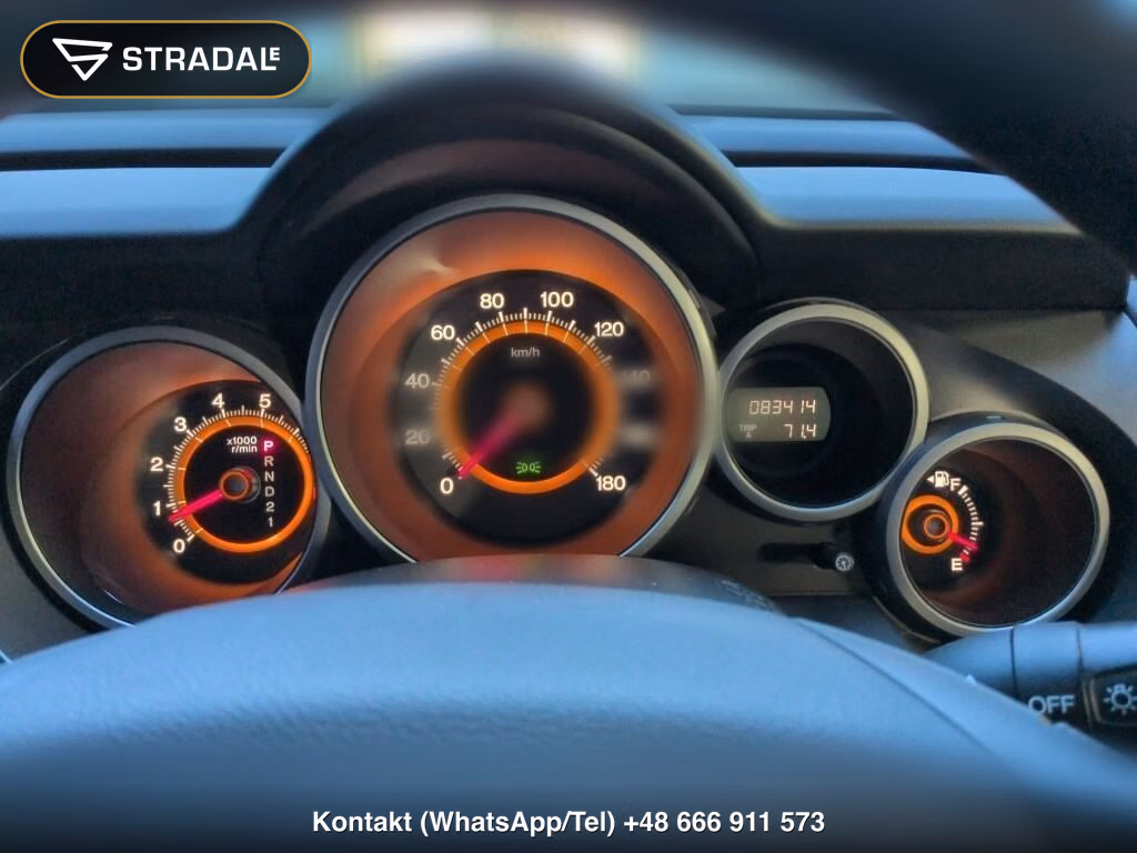 HONDA CROSS ROAD 5D 20X HID EDITION, miniaturka 7