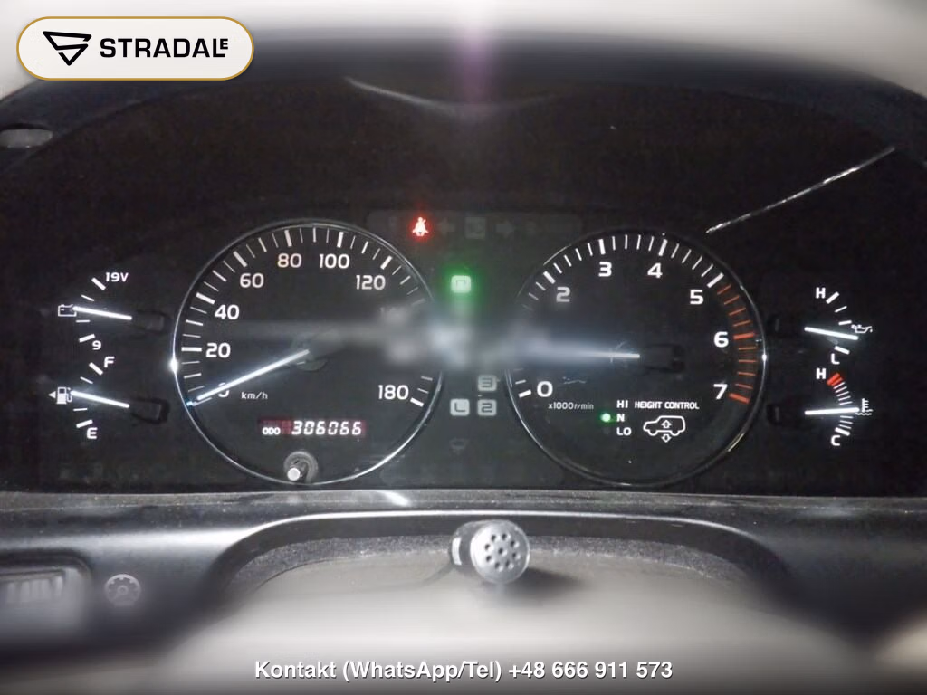 TOYOTA LAND CRUISER 100 4WD VX LIMITED G SELECTION, miniaturka 7