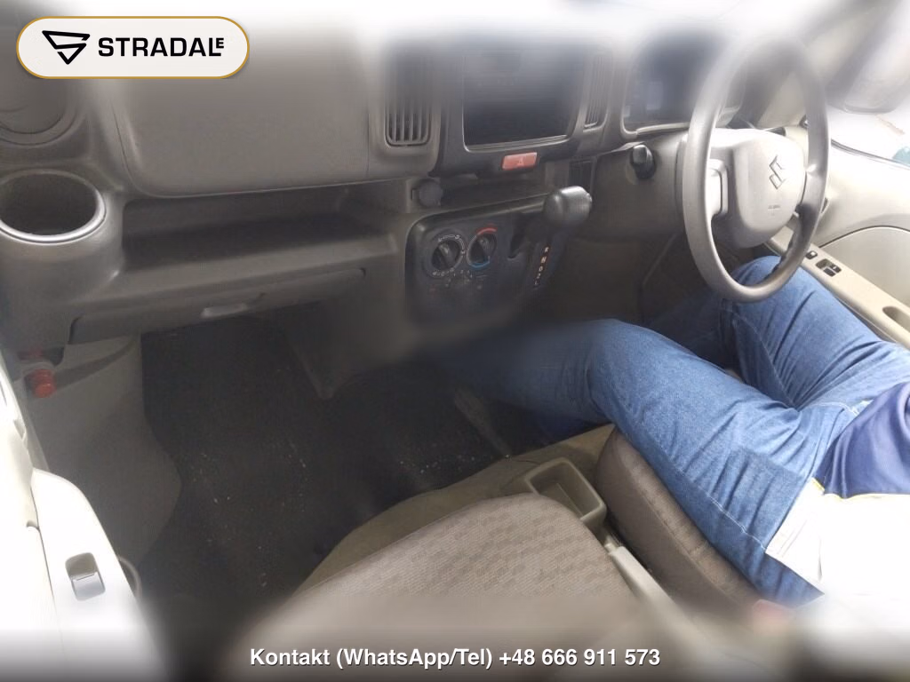 SUZUKI EVERY 5D PA LIMITED, miniaturka 3