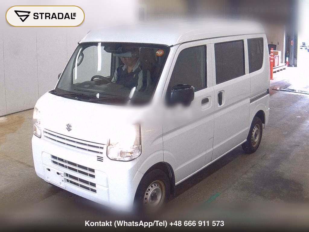 SUZUKI EVERY 5D PA LIMITED, miniaturka 4