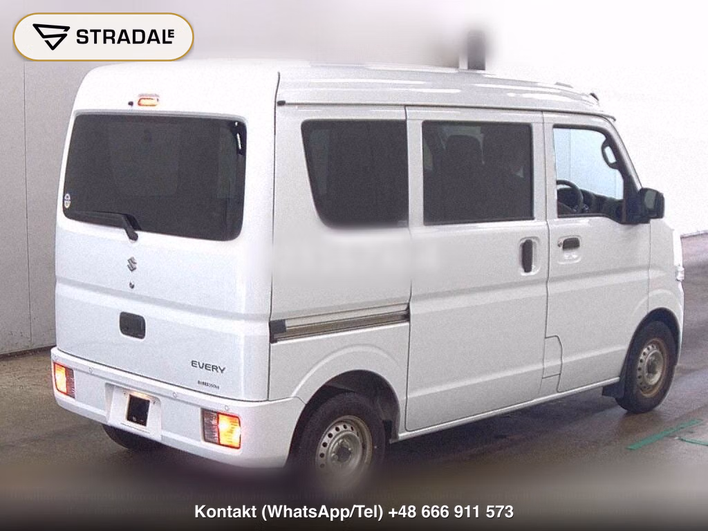 SUZUKI EVERY 5D PA LIMITED, miniaturka 5
