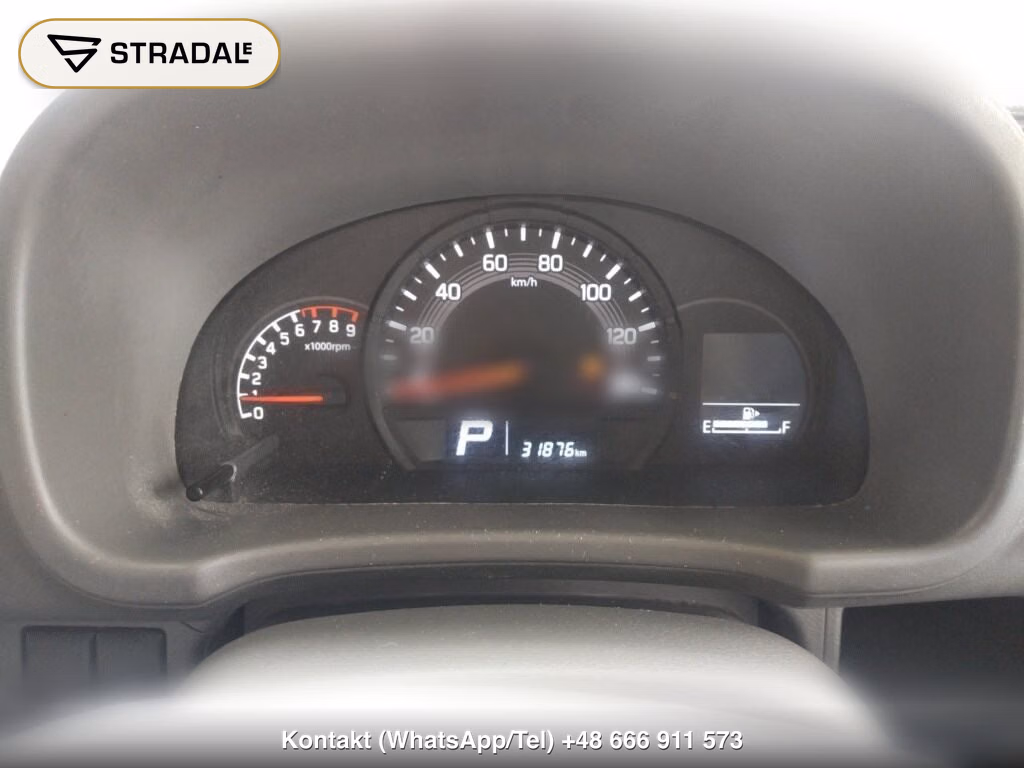 SUZUKI EVERY 5D PA LIMITED, miniaturka 6