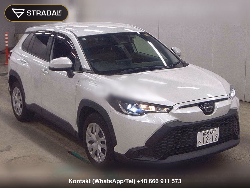 TOYOTA COROLLA CROSS G, miniaturka 2
