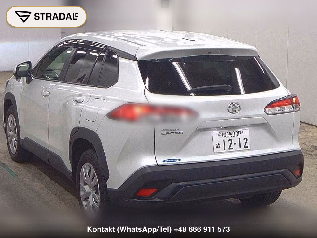 TOYOTA COROLLA CROSS G, miniaturka 3