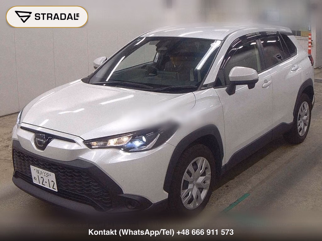 TOYOTA COROLLA CROSS G, miniaturka 5