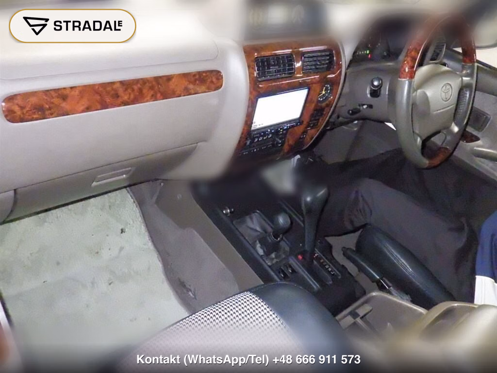 TOYOTA LAND CRUISER PRADO 5D 4WD TZ, miniaturka 4