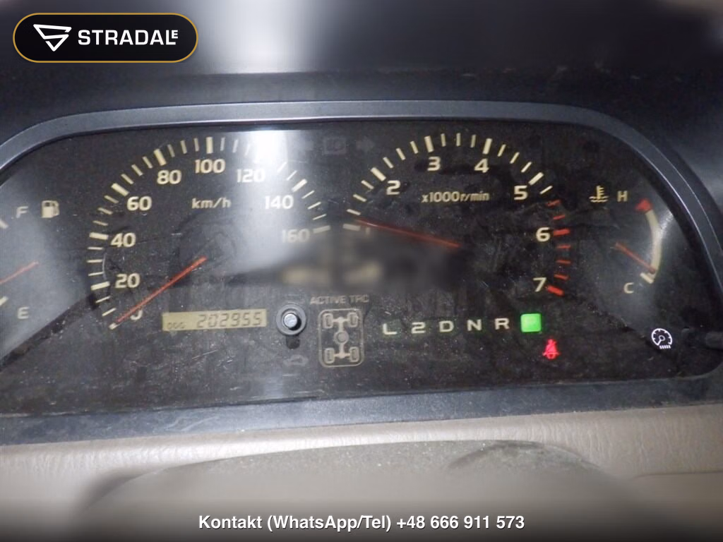 TOYOTA LAND CRUISER PRADO 5D 4WD TZ, miniaturka 7