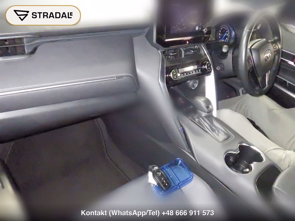 TOYOTA HARRIER HYBRID G, miniaturka 4